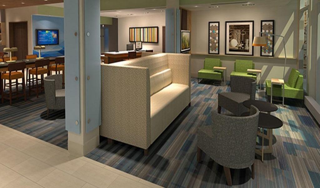 Holiday Inn Express & Suites - Lake Charles South Casino Area By Ihg Exterior foto